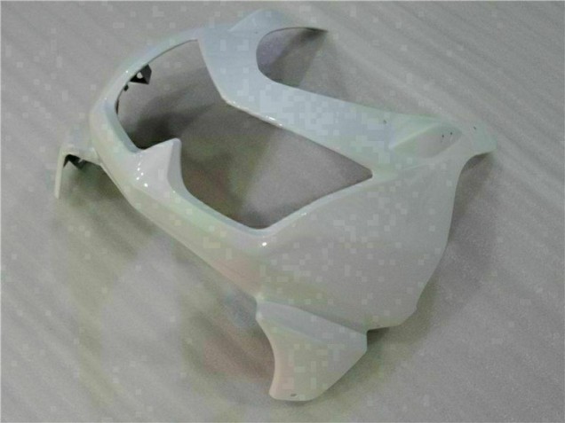 White 2008-2012 EX250 Motorcycle Fairings White 2008-2012 EX250 Motorcycle Fairings