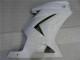 White 2008-2012 EX250 Motorcycle Fairings White 2008-2012 EX250 Motorcycle Fairings