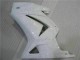 White 2008-2012 EX250 Motorcycle Fairings White 2008-2012 EX250 Motorcycle Fairings