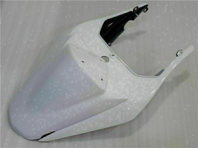 White 2008-2012 EX250 Motorcycle Fairings White 2008-2012 EX250 Motorcycle Fairings