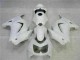 White 2008-2012 EX250 Motorcycle Fairings White 2008-2012 EX250 Motorcycle Fairings