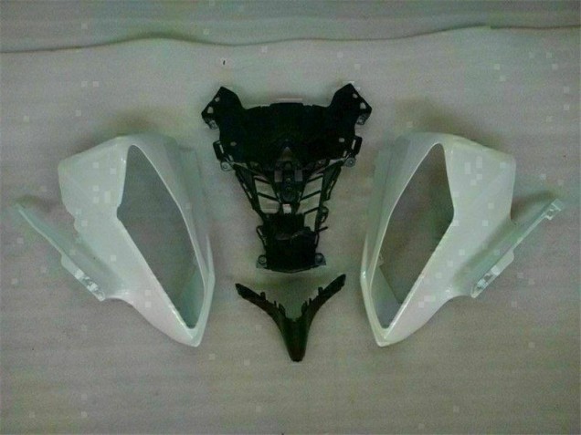 White 2008-2016 YZF R6 Full Motorcycle Fairing Kits White 2008-2016 YZF R6 Full Motorcycle Fairing Kits