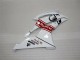 White 2008-2016 YZF R6 Motorcycle Fairing & Bodywork White 2008-2016 YZF R6 Motorcycle Fairing & Bodywork
