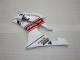 White 2008-2016 YZF R6 Motorcycle Fairing & Bodywork White 2008-2016 YZF R6 Motorcycle Fairing & Bodywork