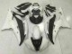 White 2008-2016 YZF R6 Motorcycle Fairings White 2008-2016 YZF R6 Motorcycle Fairings