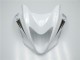 White 2008-2019 GSXR 1300 Hayabusa Motorcycle Fairings White 2008-2019 GSXR 1300 Hayabusa Motorcycle Fairings