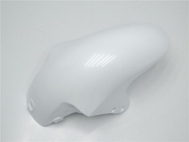 White 2008-2019 GSXR 1300 Hayabusa Motorcycle Fairings White 2008-2019 GSXR 1300 Hayabusa Motorcycle Fairings