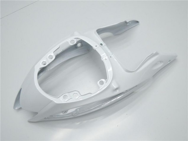 White 2008-2019 GSXR 1300 Hayabusa Motorcycle Fairings White 2008-2019 GSXR 1300 Hayabusa Motorcycle Fairings