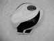 White 2009-2012 CBR600RR Full Motorcycle Fairing Kits