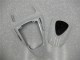 White 2009-2012 CBR600RR Full Motorcycle Fairing Kits