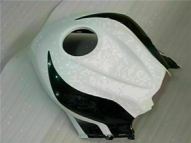 White 2009-2012 CBR600RR Motorcycle Fairings White 2009-2012 CBR600RR Motorcycle Fairings