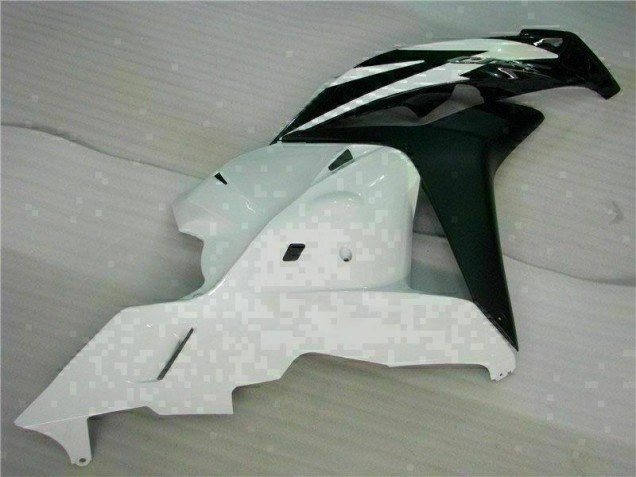 White 2009-2012 CBR600RR Motorcycle Fairings White 2009-2012 CBR600RR Motorcycle Fairings