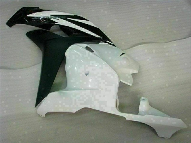 White 2009-2012 CBR600RR Motorcycle Fairings White 2009-2012 CBR600RR Motorcycle Fairings
