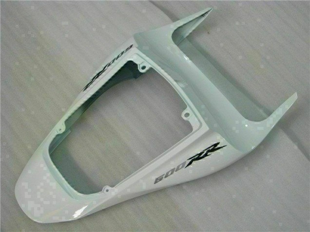 White 2009-2012 CBR600RR Motorcycle Fairings White 2009-2012 CBR600RR Motorcycle Fairings