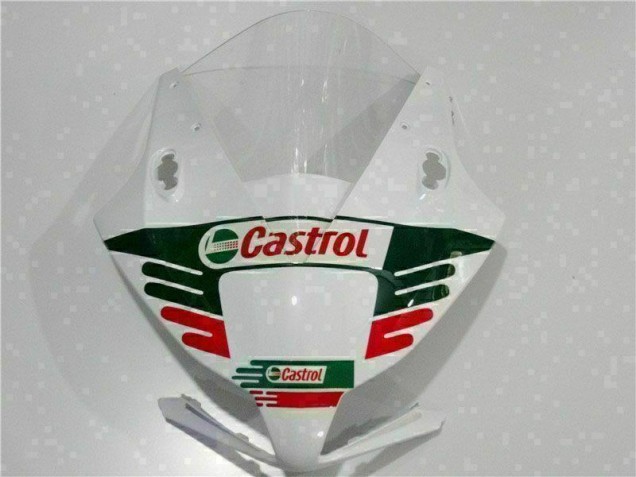 White 2012-2016 CBR1000RR Motorcycle Fairing White 2012-2016 CBR1000RR Motorcycle Fairing