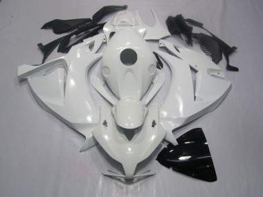 White 2012-2016 CBR1000RR Motorcycle Fairings