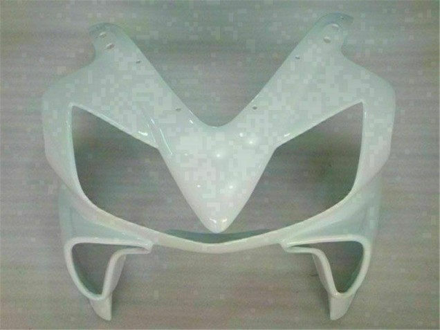 White Black 2001-2003 CBR600 F4i Motorcycle Fairing White Black 2001-2003 CBR600 F4i Motorcycle Fairing