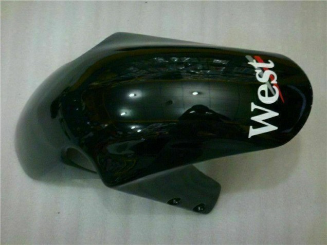 White Black 2003-2004 GSXR 1000 Full Motorcycle Fairing Kits White Black 2003-2004 GSXR 1000 Full Motorcycle Fairing Kits