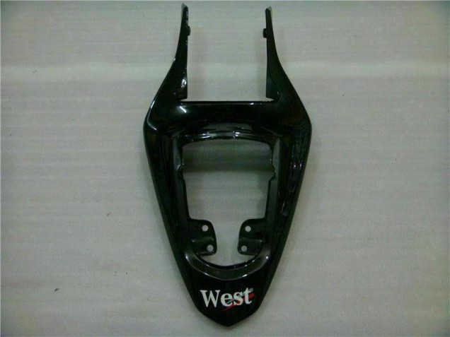 White Black 2003-2004 GSXR 1000 Full Motorcycle Fairing Kits White Black 2003-2004 GSXR 1000 Full Motorcycle Fairing Kits