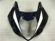 White Black 2003-2004 GSXR 1000 Motorcycle Fairing Kits White Black 2003-2004 GSXR 1000 Motorcycle Fairing Kits
