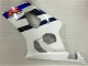 White Black 2003-2004 GSXR 1000 Motorcycle Fairing Kits White Black 2003-2004 GSXR 1000 Motorcycle Fairing Kits