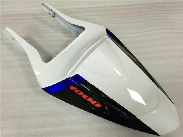 White Black 2003-2004 GSXR 1000 Motorcycle Fairing Kits White Black 2003-2004 GSXR 1000 Motorcycle Fairing Kits