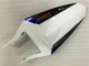 White Black 2003-2004 GSXR 1000 Motorcycle Fairing Kits White Black 2003-2004 GSXR 1000 Motorcycle Fairing Kits