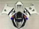 White Black 2003-2004 GSXR 1000 Motorcycle Fairing Kits White Black 2003-2004 GSXR 1000 Motorcycle Fairing Kits