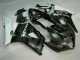 White Black 2003-2004 GSXR 1000 Motorcycle Fairing White Black 2003-2004 GSXR 1000 Motorcycle Fairing