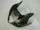 White Black 2003-2004 GSXR 1000 Motorcycle Fairing White Black 2003-2004 GSXR 1000 Motorcycle Fairing