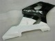White Black 2003-2004 GSXR 1000 Motorcycle Fairing White Black 2003-2004 GSXR 1000 Motorcycle Fairing