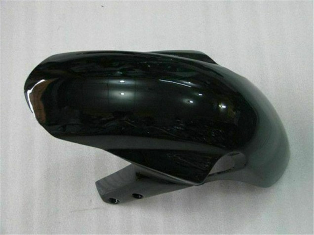 White Black 2003-2004 GSXR 1000 Motorcycle Fairing White Black 2003-2004 GSXR 1000 Motorcycle Fairing