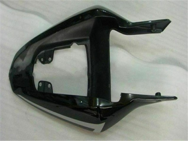 White Black 2003-2004 GSXR 1000 Motorcycle Fairing White Black 2003-2004 GSXR 1000 Motorcycle Fairing