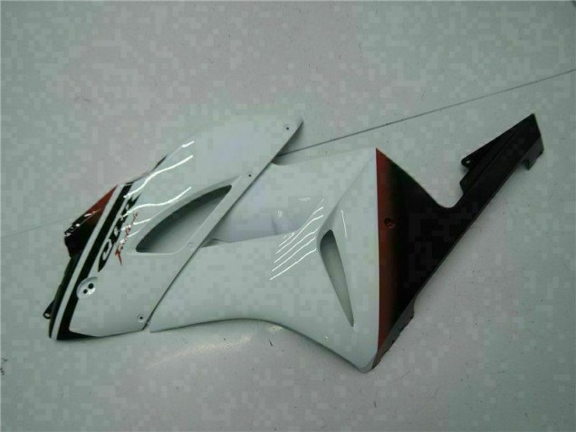 White Black 2004-2005 CBR1000RR Full Motorcycle Fairing Kits White Black 2004-2005 CBR1000RR Full Motorcycle Fairing Kits