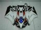 White Black 2004-2005 CBR1000RR Full Motorcycle Fairing Kits White Black 2004-2005 CBR1000RR Full Motorcycle Fairing Kits