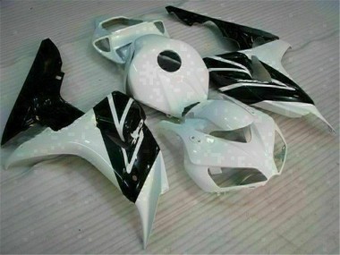 White Black 2004-2005 CBR1000RR Motorcycle Bodywork