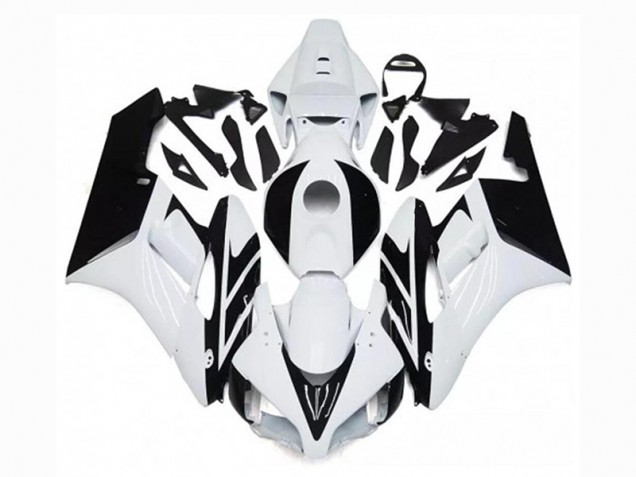 White Black 2004-2005 CBR1000RR Motorcycle Fairing Kits White Black 2004-2005 CBR1000RR Motorcycle Fairing Kits
