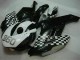 White Black 2004-2005 CBR1000RR Motorcycle Fairing White Black 2004-2005 CBR1000RR Motorcycle Fairing