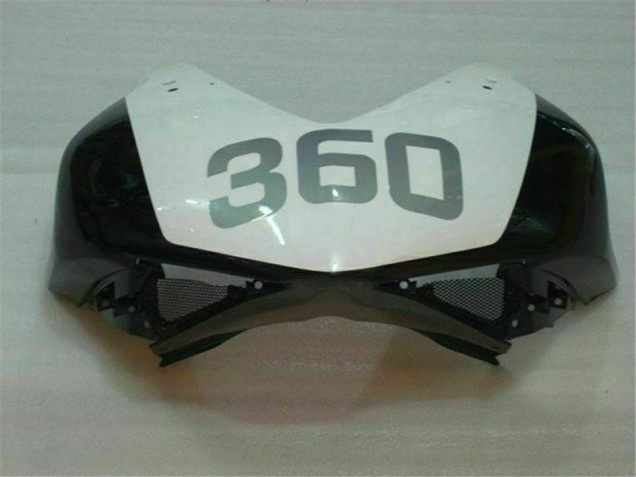 White Black 2004-2005 CBR1000RR Motorcycle Fairing White Black 2004-2005 CBR1000RR Motorcycle Fairing