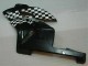 White Black 2004-2005 CBR1000RR Motorcycle Fairing White Black 2004-2005 CBR1000RR Motorcycle Fairing