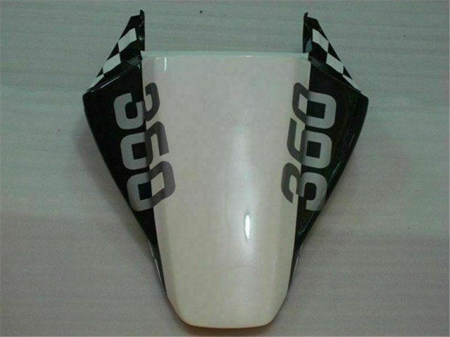 White Black 2004-2005 CBR1000RR Motorcycle Fairing White Black 2004-2005 CBR1000RR Motorcycle Fairing