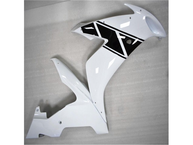 White Black 2004-2006 YZF R1 Motorcycle Fairings White Black 2004-2006 YZF R1 Motorcycle Fairings
