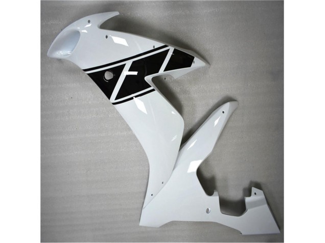 White Black 2004-2006 YZF R1 Motorcycle Fairings White Black 2004-2006 YZF R1 Motorcycle Fairings
