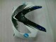 White Black 2004-2007 CBR600 F4i Motorcycle Fairing White Black 2004-2007 CBR600 F4i Motorcycle Fairing