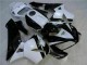 White Black 2005-2006 CBR600RR Motorcycle Bodywork White Black 2005-2006 CBR600RR Motorcycle Bodywork