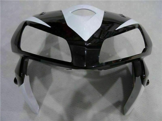 White Black 2005-2006 CBR600RR Motorcycle Bodywork White Black 2005-2006 CBR600RR Motorcycle Bodywork