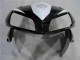 White Black 2005-2006 CBR600RR Motorcycle Bodywork White Black 2005-2006 CBR600RR Motorcycle Bodywork