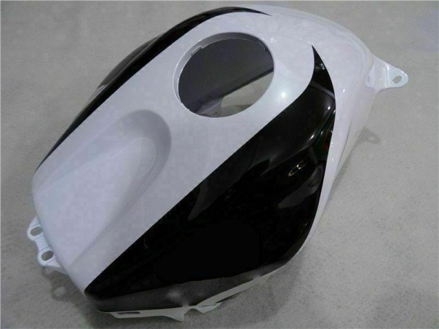 White Black 2005-2006 CBR600RR Motorcycle Bodywork White Black 2005-2006 CBR600RR Motorcycle Bodywork