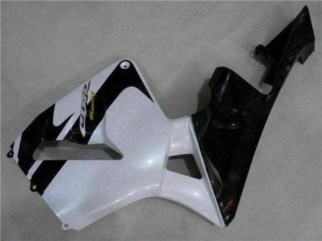 White Black 2005-2006 CBR600RR Motorcycle Bodywork White Black 2005-2006 CBR600RR Motorcycle Bodywork