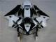 White Black 2005-2006 CBR600RR Motorcycle Bodywork White Black 2005-2006 CBR600RR Motorcycle Bodywork